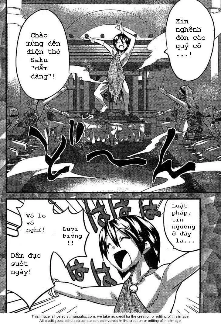 Yomeiro Choice Chapter  8 - 19