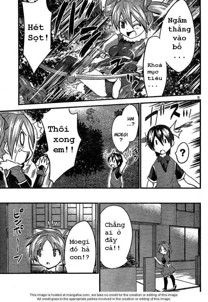 Yomeiro Choice Chapter  9 - 7