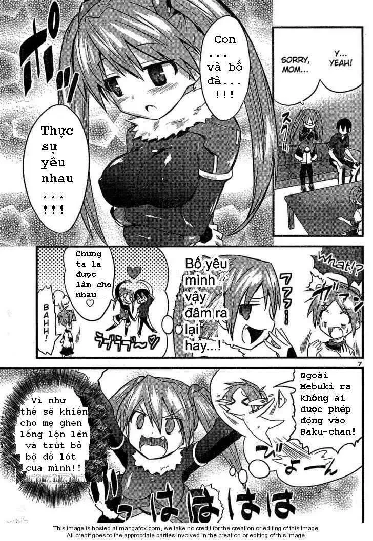 Yomeiro Choice Chapter  9 - 9