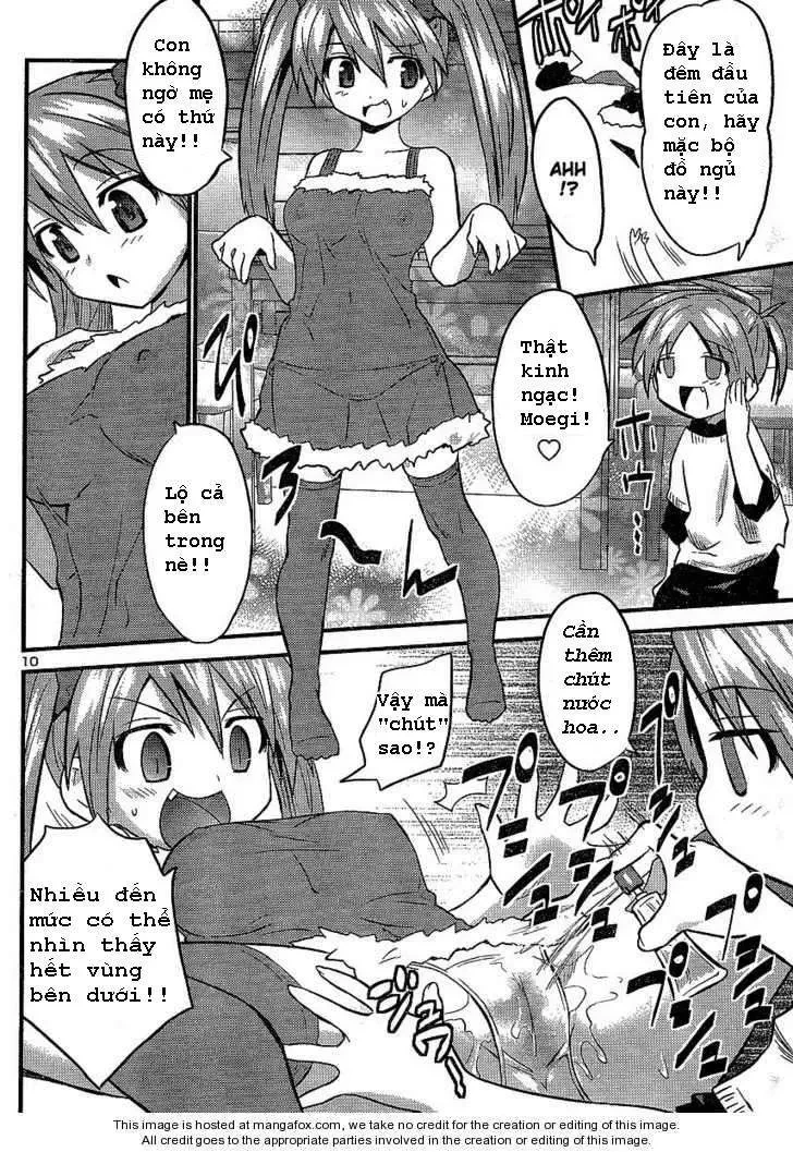 Yomeiro Choice Chapter  9 - 12