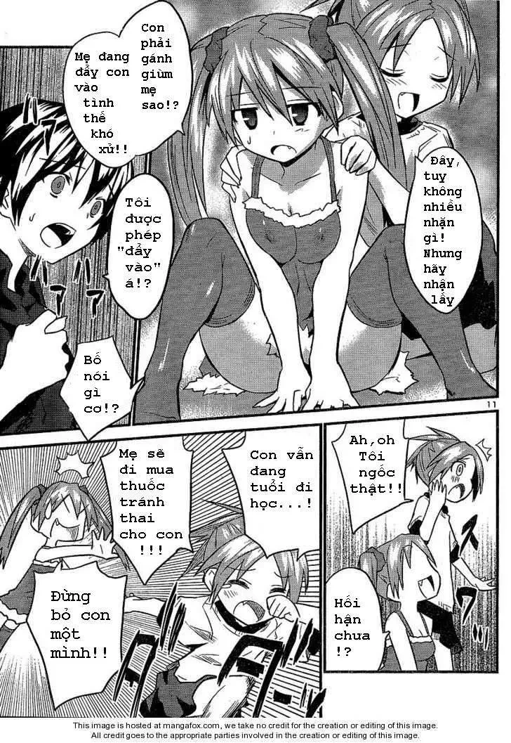 Yomeiro Choice Chapter  9 - 13