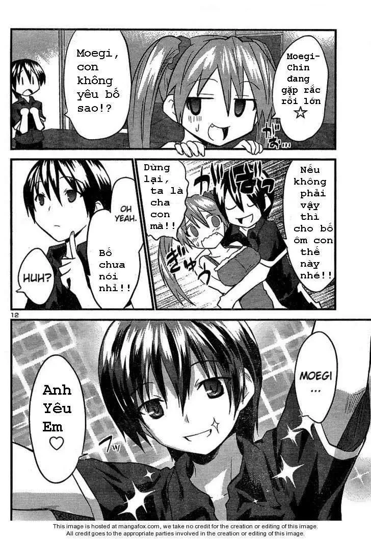 Yomeiro Choice Chapter  9 - 14