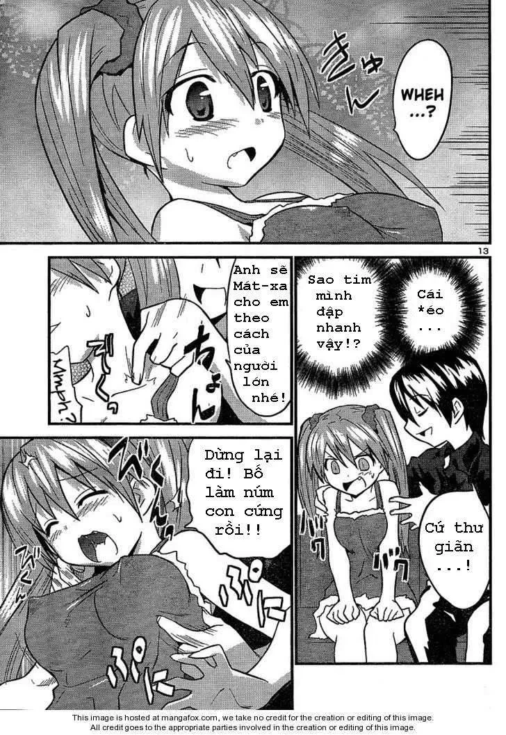 Yomeiro Choice Chapter  9 - 15