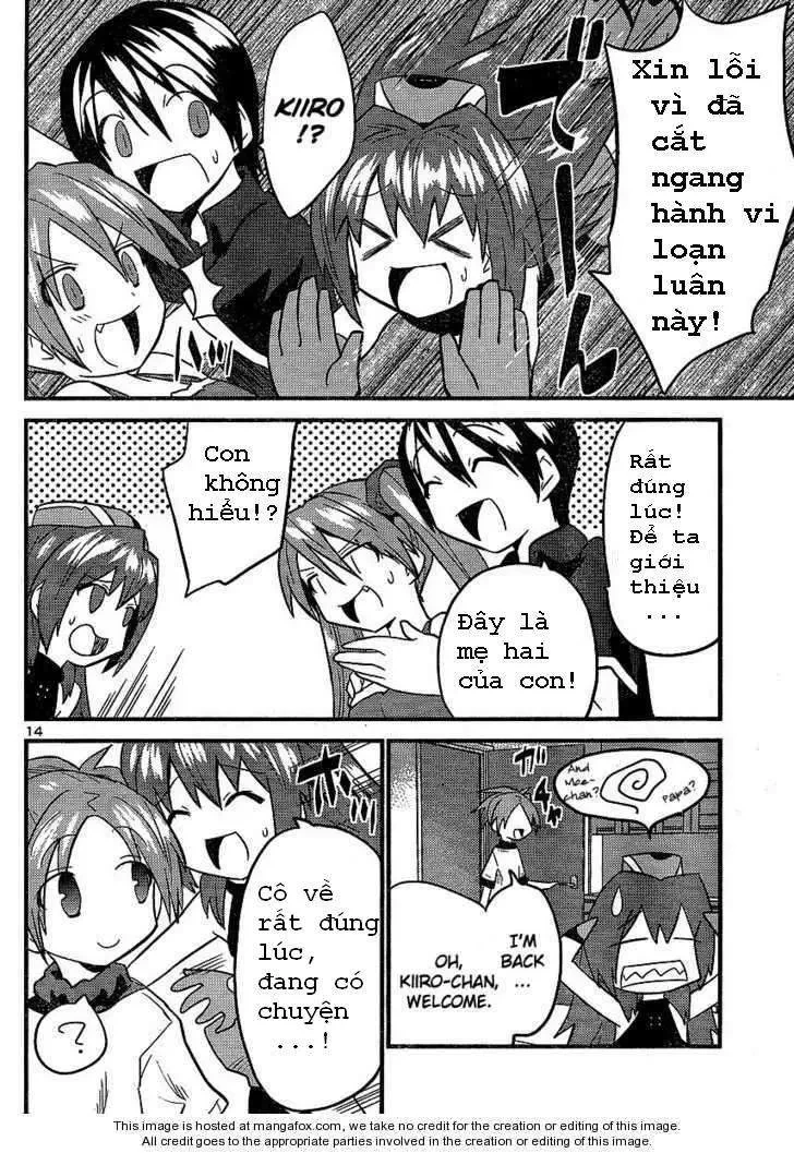 Yomeiro Choice Chapter  9 - 16