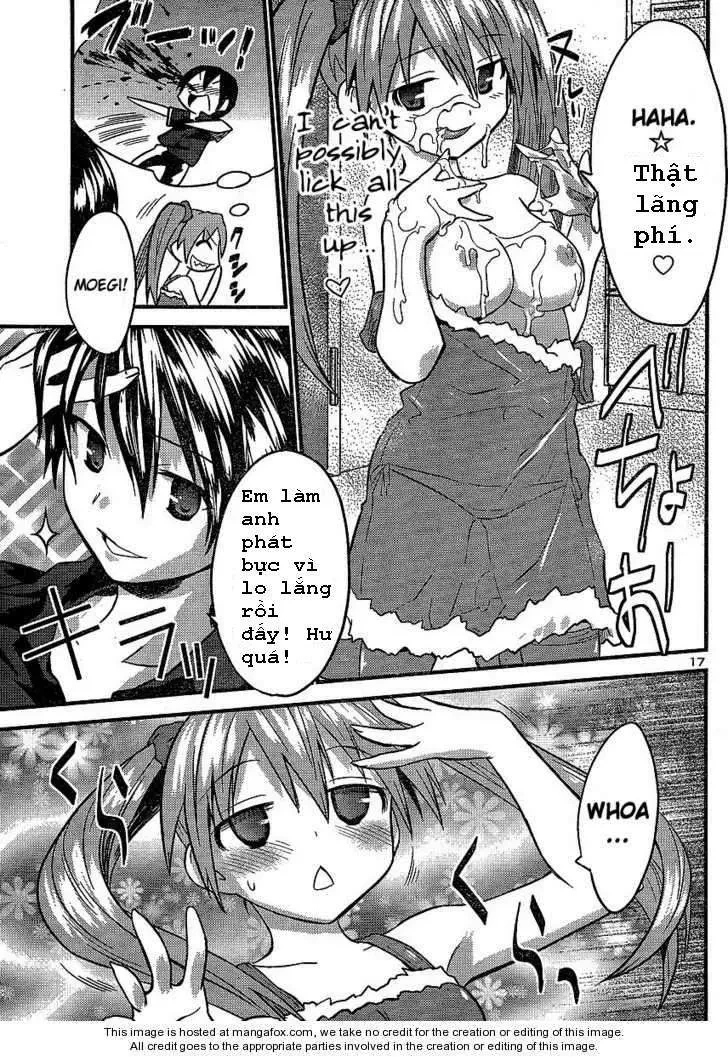 Yomeiro Choice Chapter  9 - 19