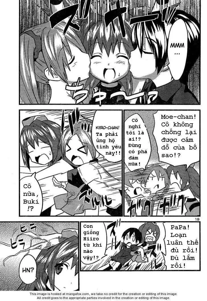 Yomeiro Choice Chapter  9 - 21