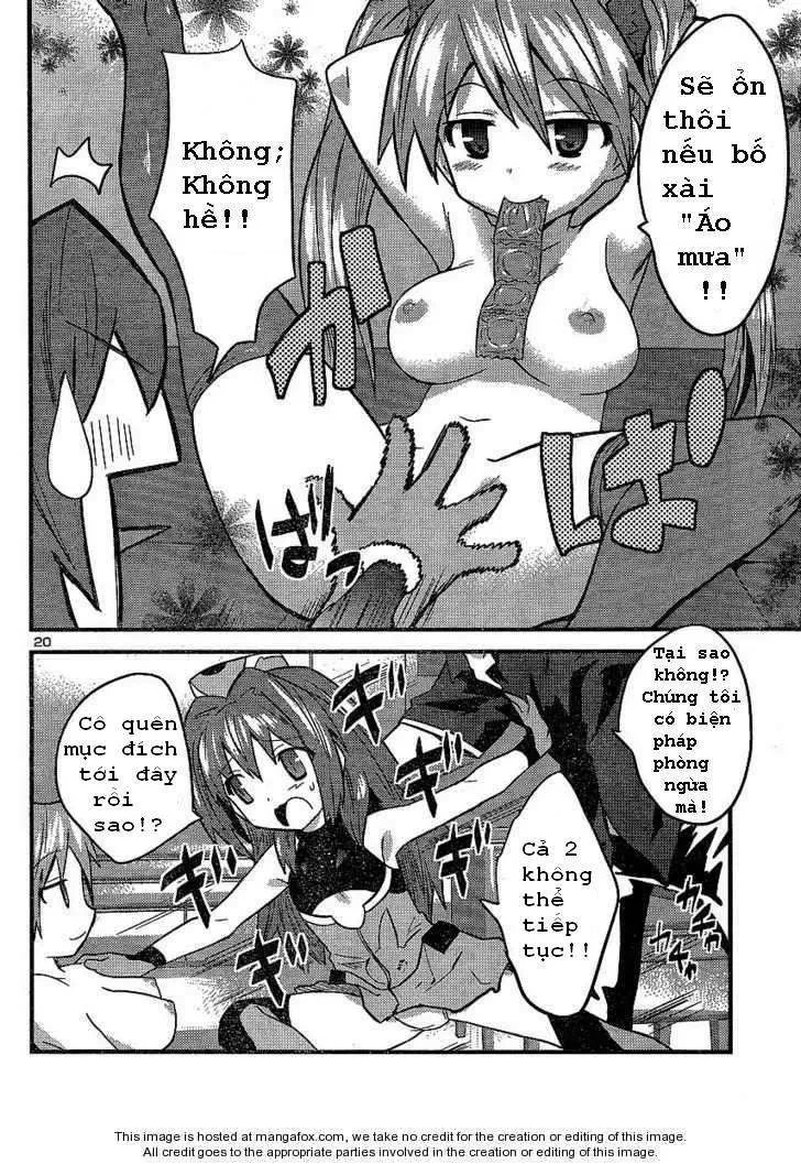 Yomeiro Choice Chapter  9 - 22