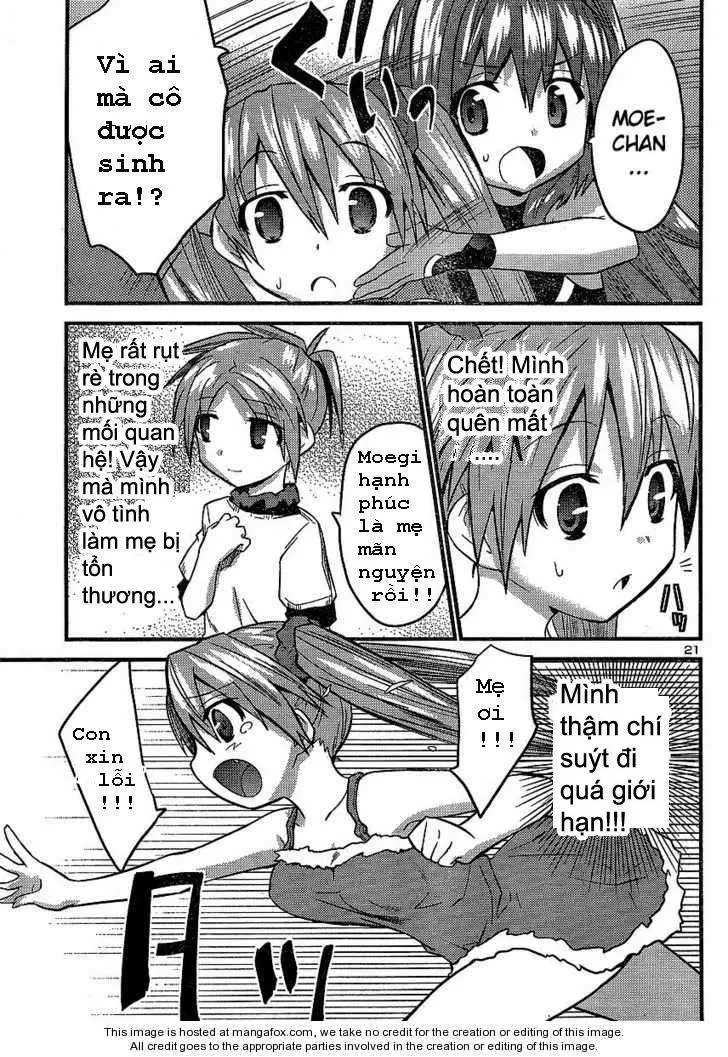 Yomeiro Choice Chapter  9 - 23
