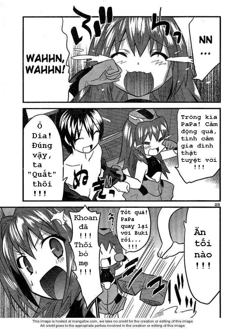 Yomeiro Choice Chapter  9 - 25