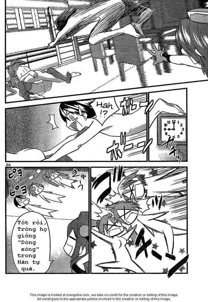 Yomeiro Choice Chapter  9 - 26