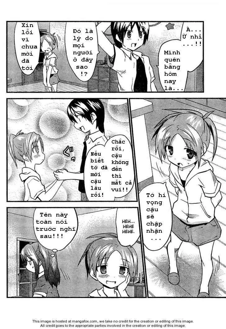 Yomeiro Choice Chapter  10 - 8