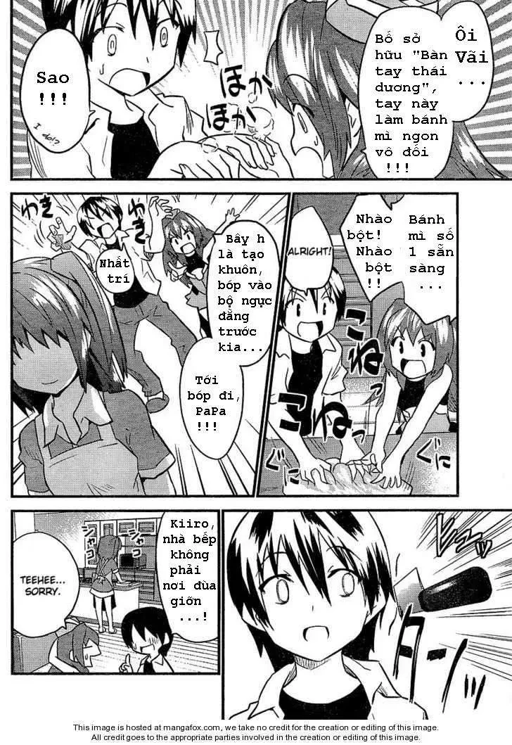 Yomeiro Choice Chapter  10 - 10