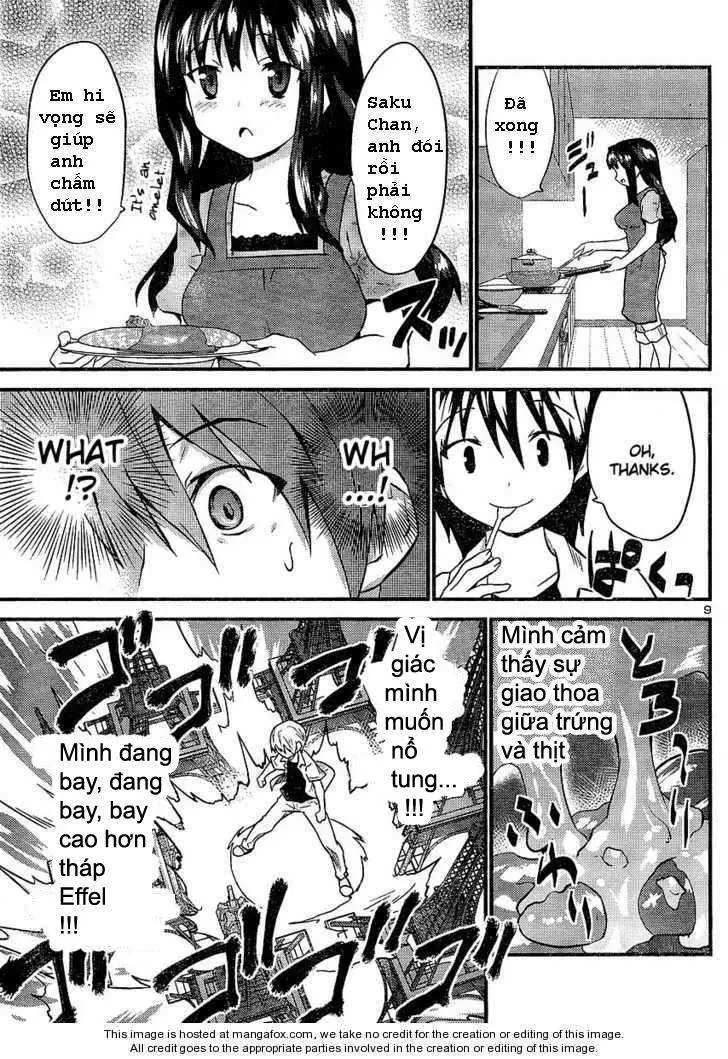 Yomeiro Choice Chapter  10 - 11