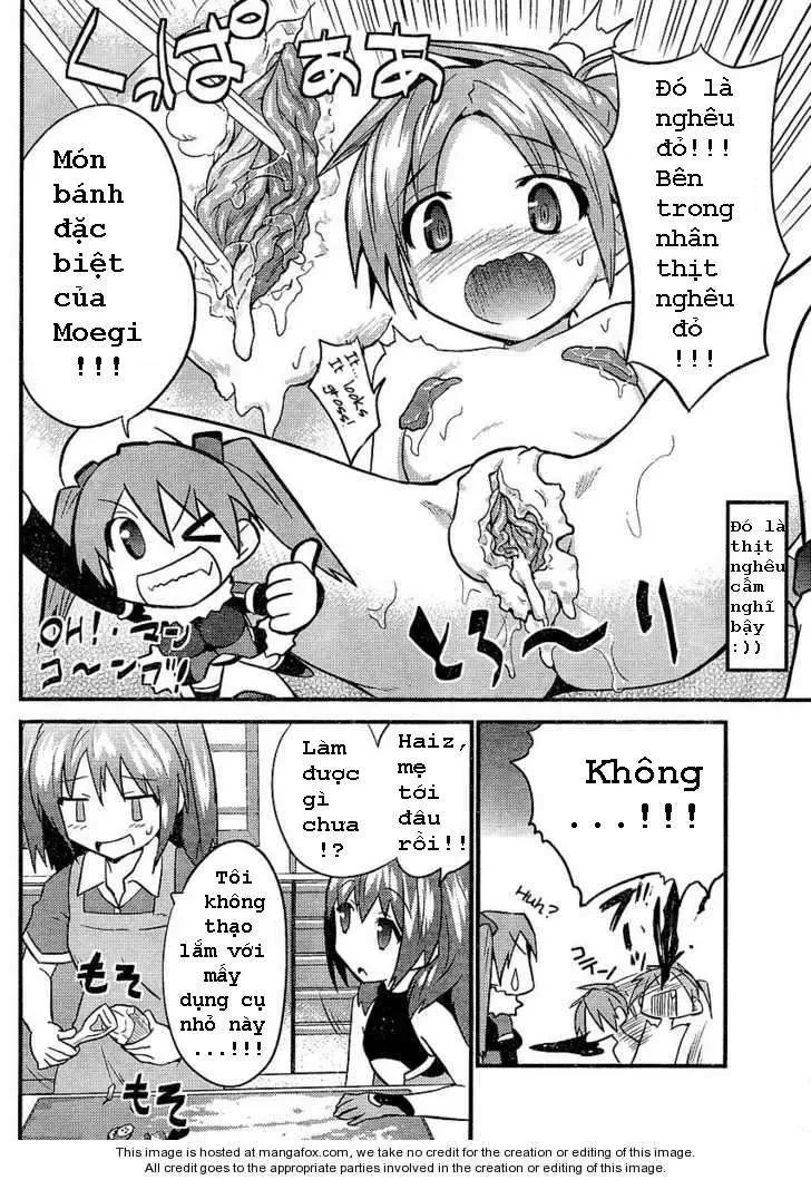 Yomeiro Choice Chapter  10 - 14