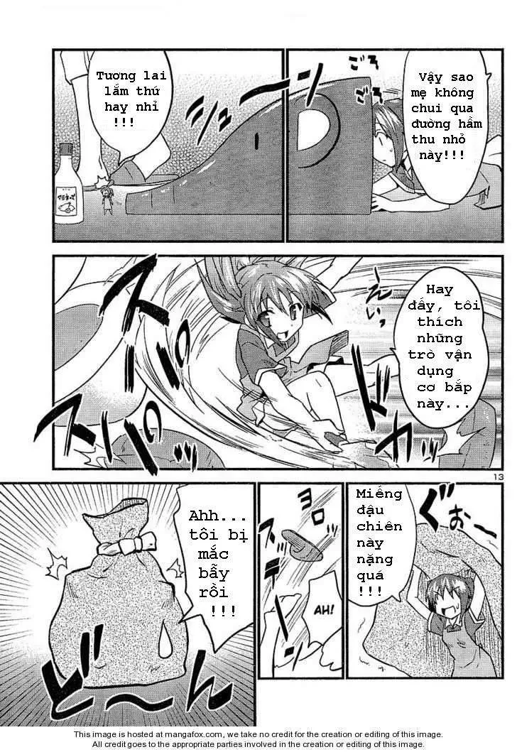 Yomeiro Choice Chapter  10 - 15
