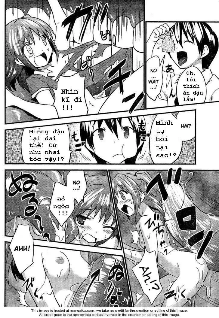 Yomeiro Choice Chapter  10 - 16