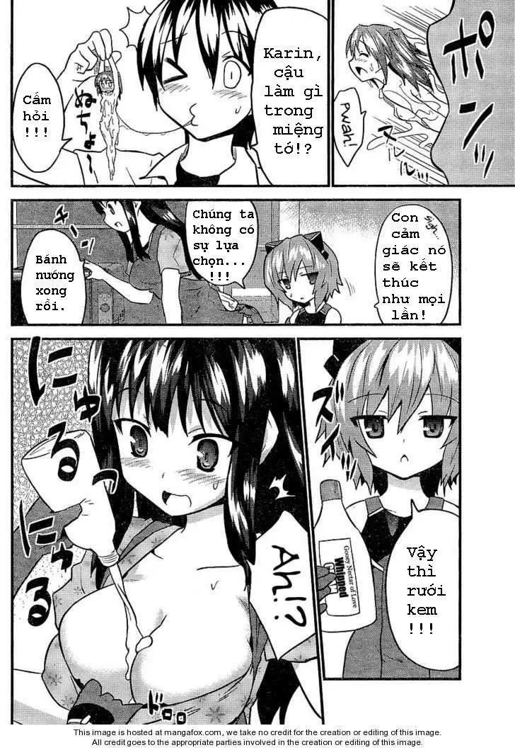 Yomeiro Choice Chapter  10 - 18