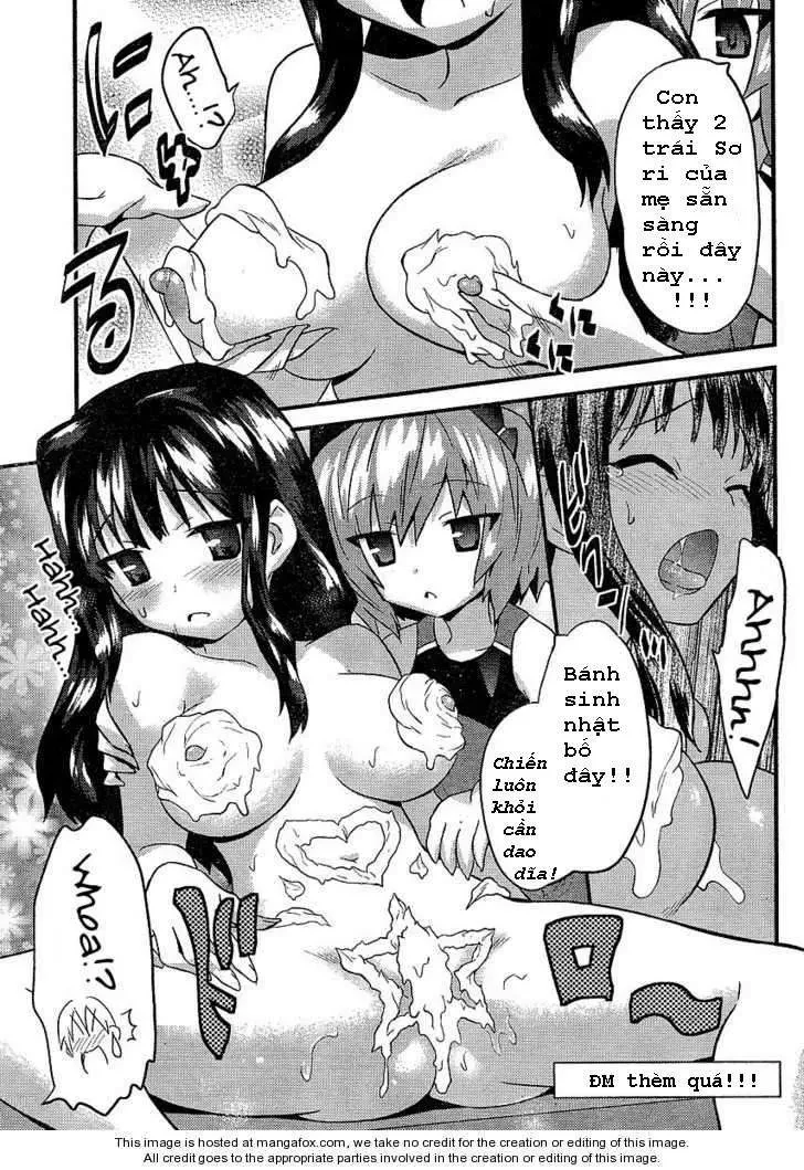 Yomeiro Choice Chapter  10 - 19