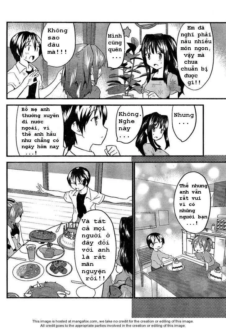 Yomeiro Choice Chapter  10 - 22