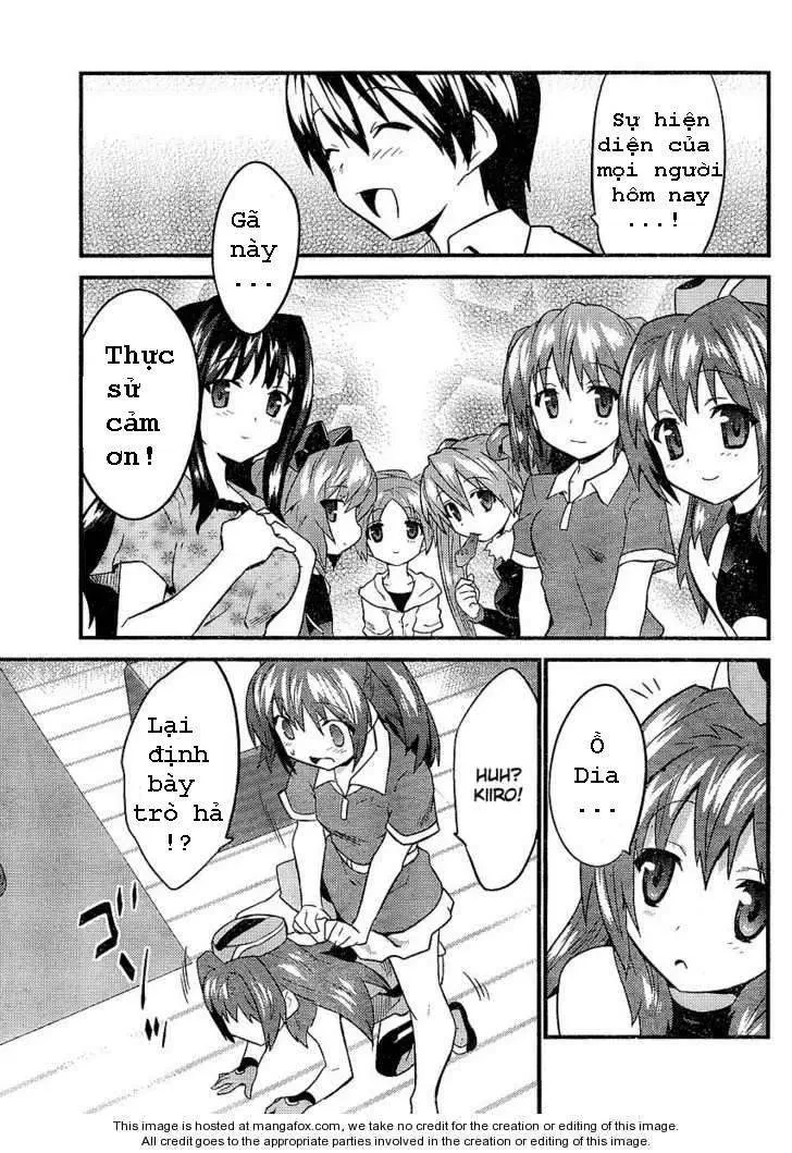 Yomeiro Choice Chapter  10 - 23