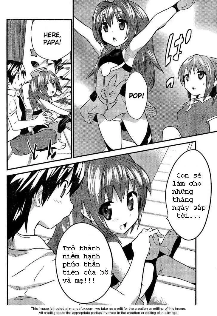 Yomeiro Choice Chapter  10 - 24