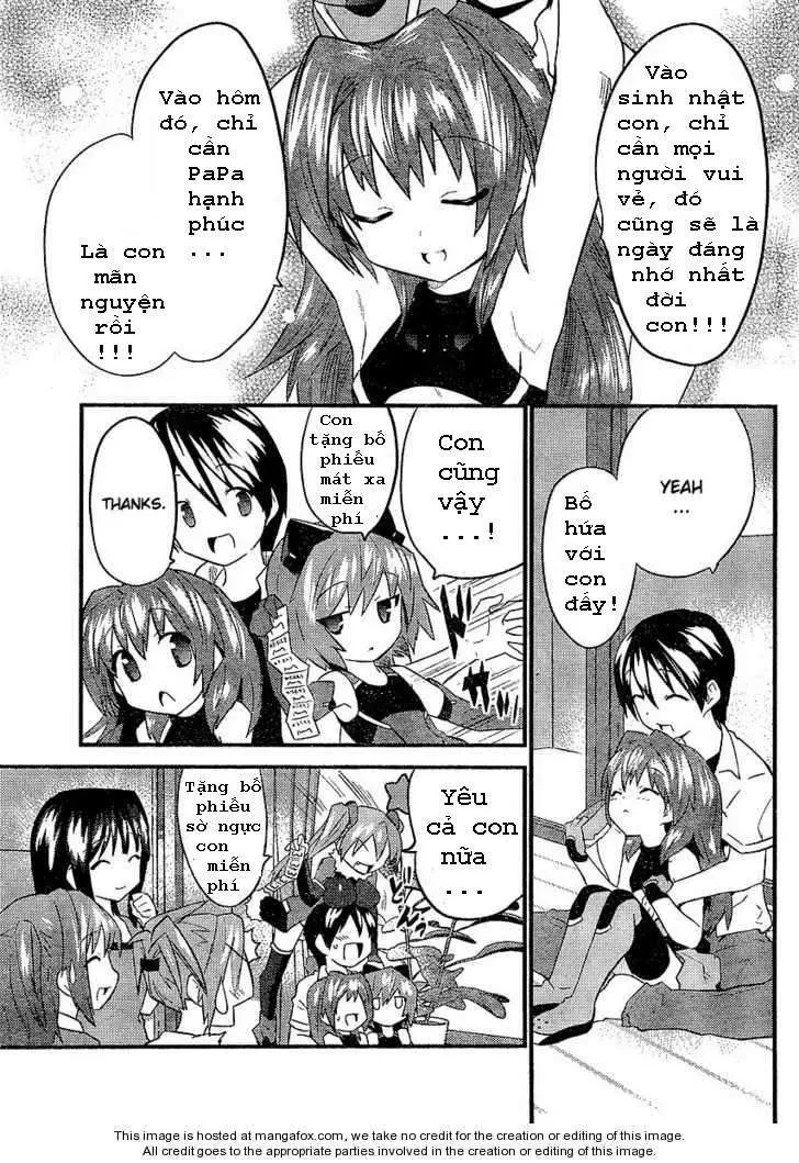 Yomeiro Choice Chapter  10 - 25