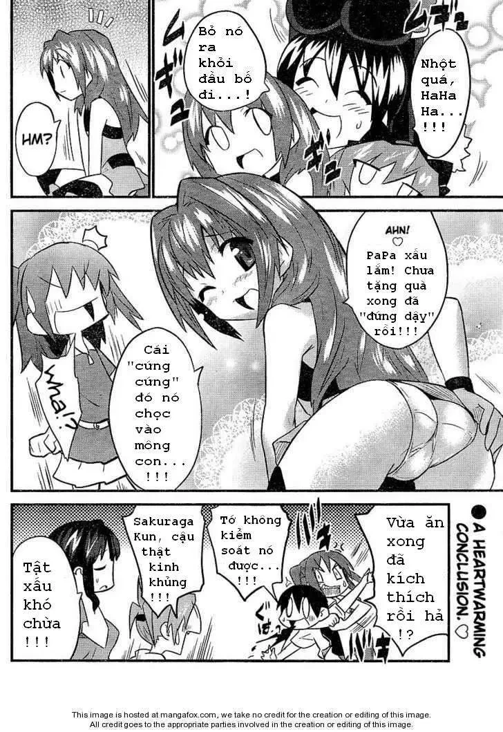 Yomeiro Choice Chapter  10 - 26