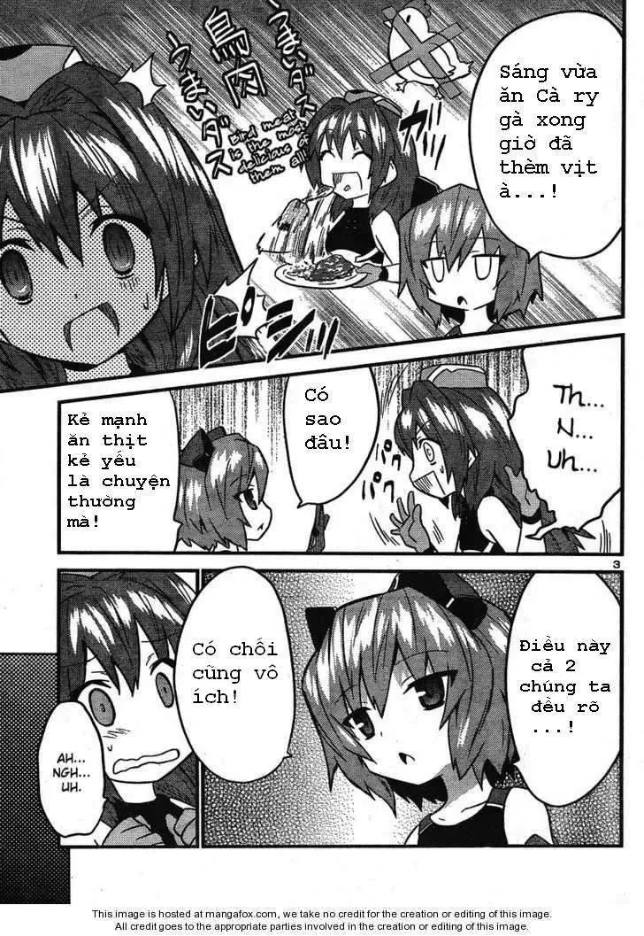 Yomeiro Choice Chapter  11 - 5