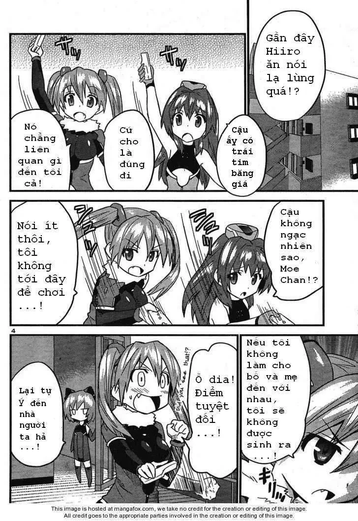 Yomeiro Choice Chapter  11 - 6