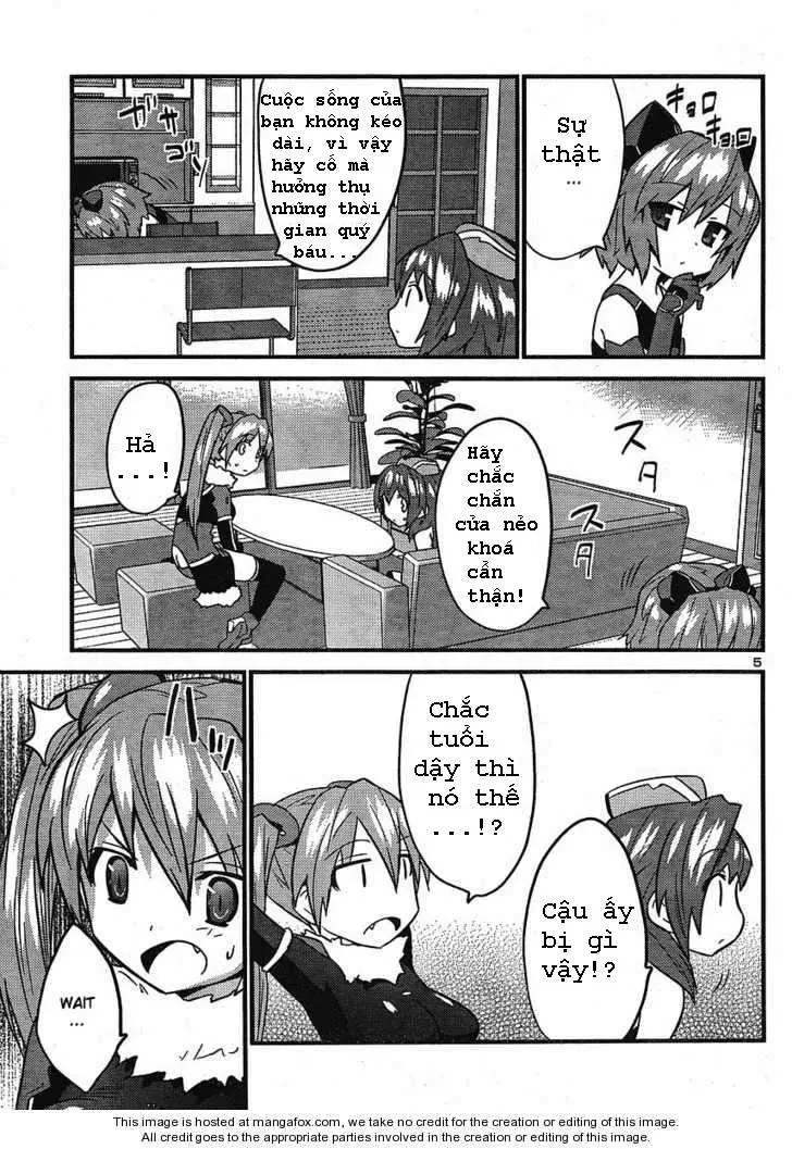 Yomeiro Choice Chapter  11 - 7