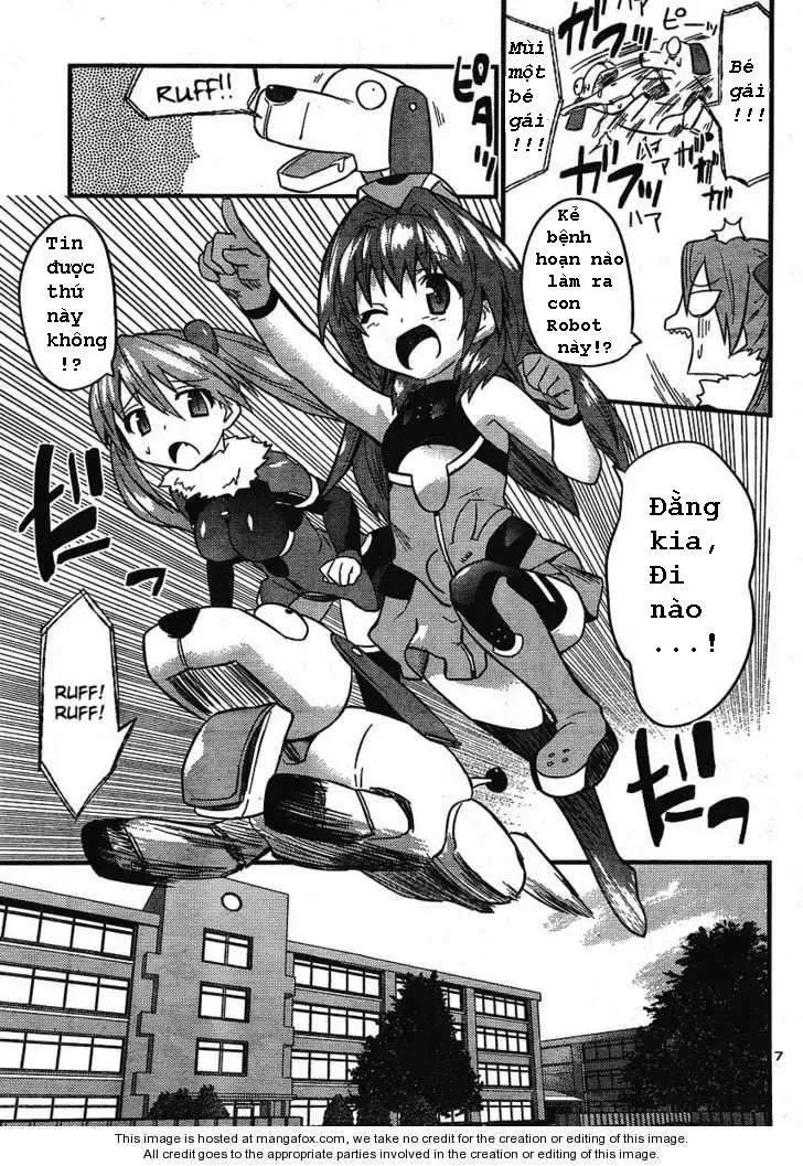 Yomeiro Choice Chapter  11 - 9
