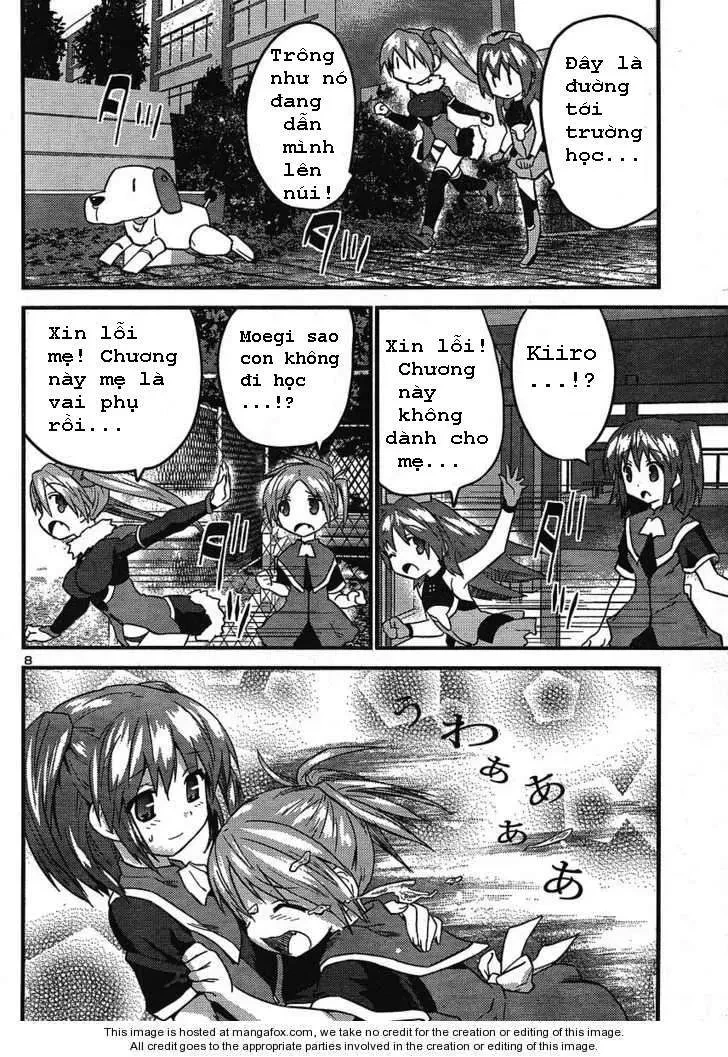 Yomeiro Choice Chapter  11 - 10