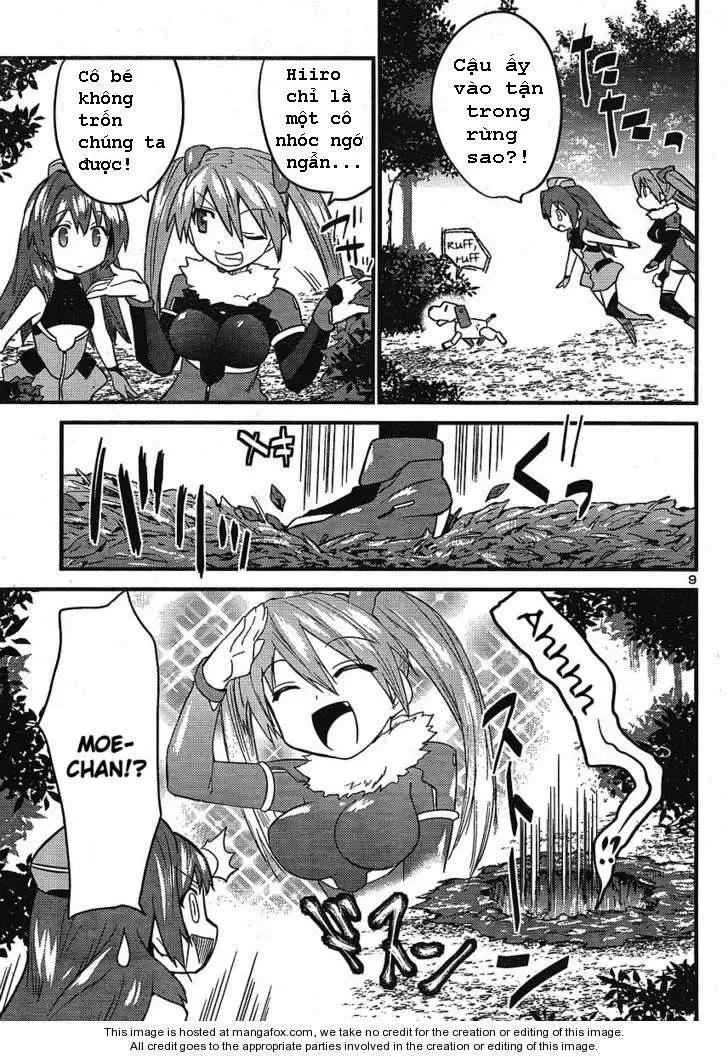 Yomeiro Choice Chapter  11 - 11