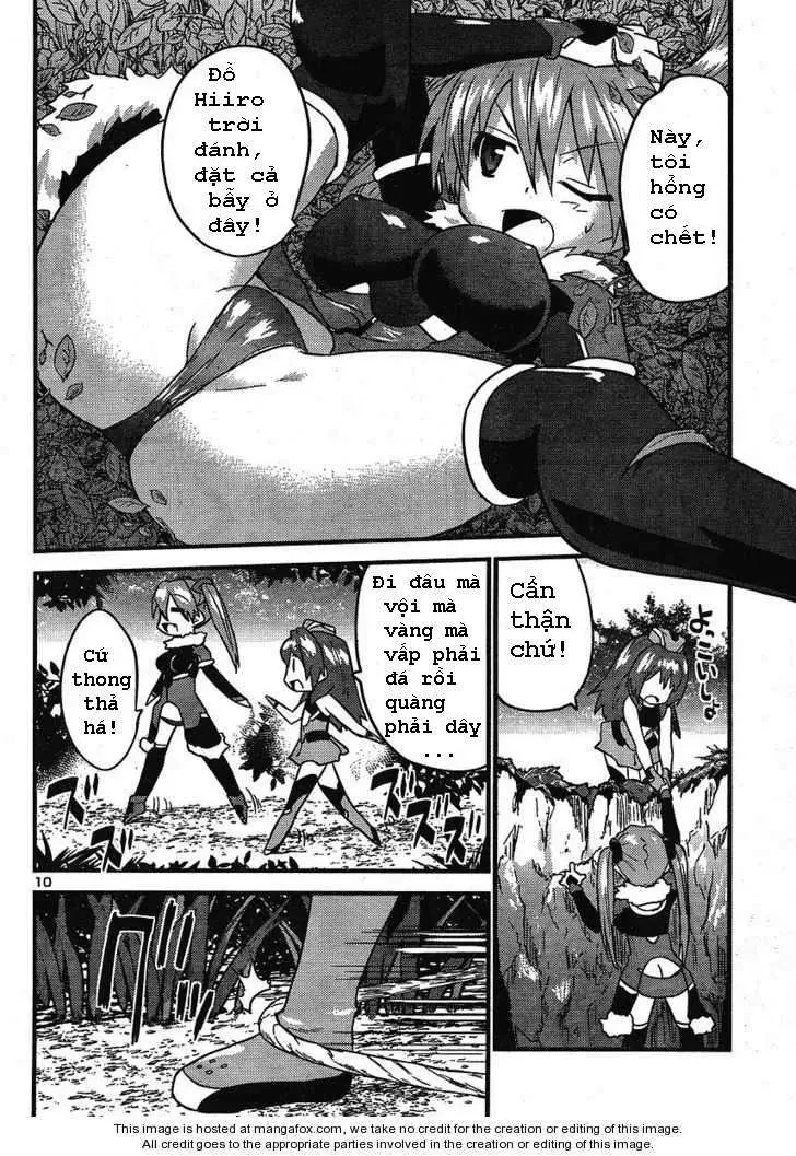 Yomeiro Choice Chapter  11 - 12