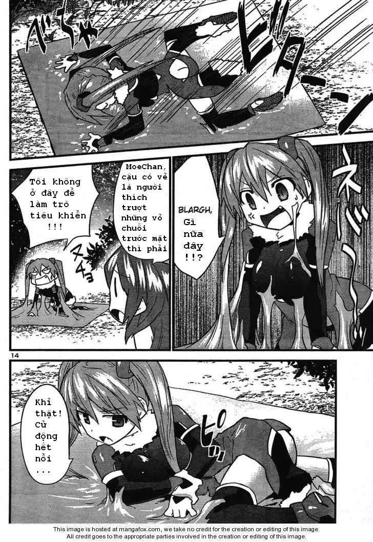 Yomeiro Choice Chapter  11 - 16