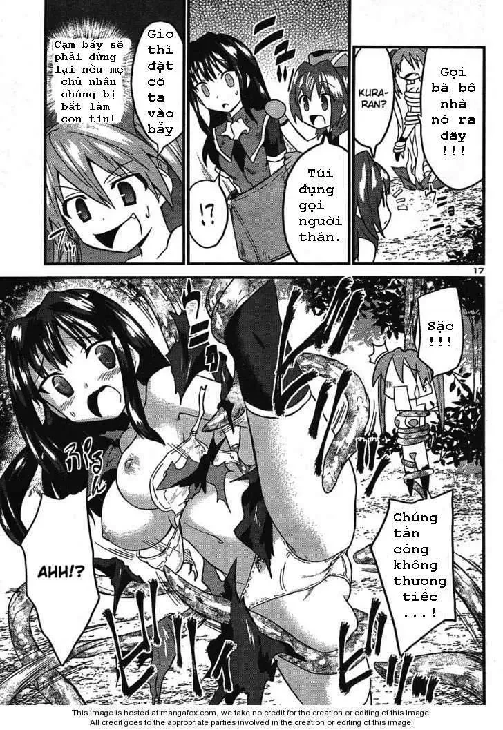 Yomeiro Choice Chapter  11 - 19