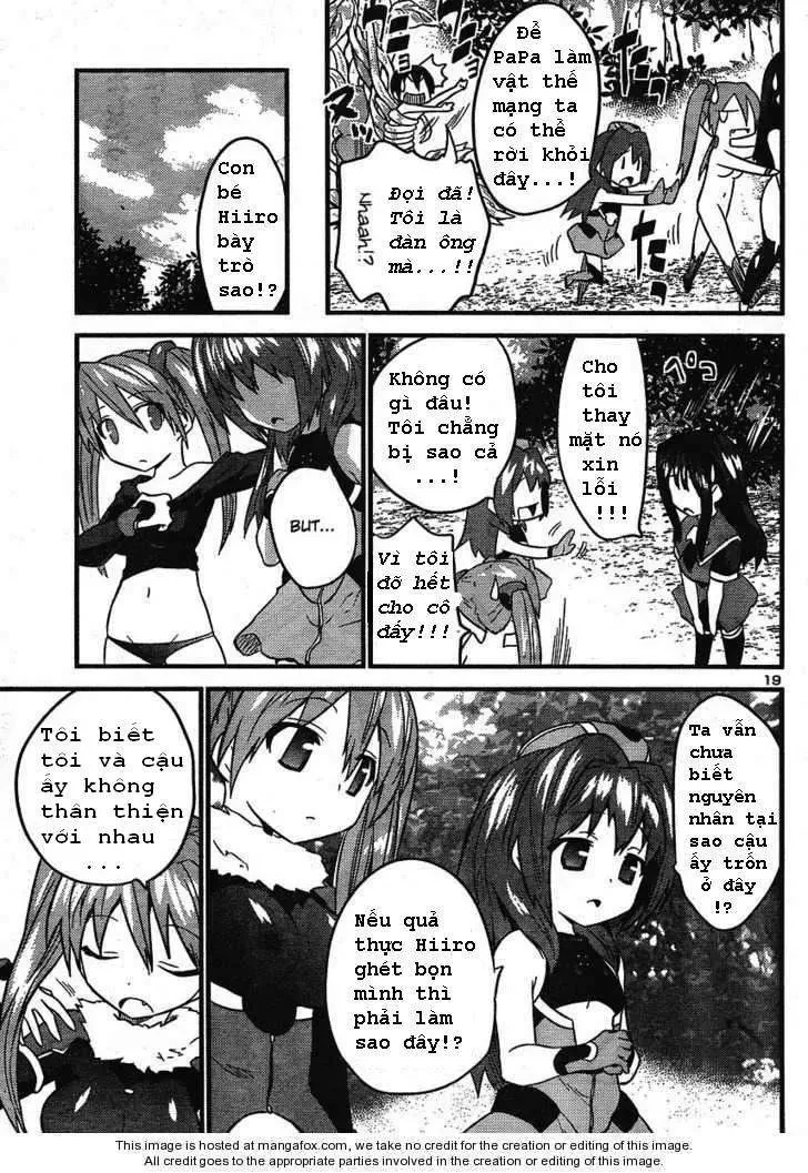 Yomeiro Choice Chapter  11 - 21