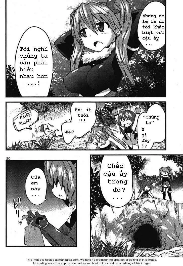 Yomeiro Choice Chapter  11 - 22