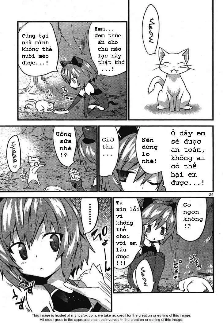 Yomeiro Choice Chapter  11 - 23