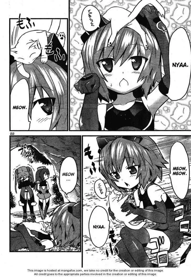 Yomeiro Choice Chapter  11 - 24