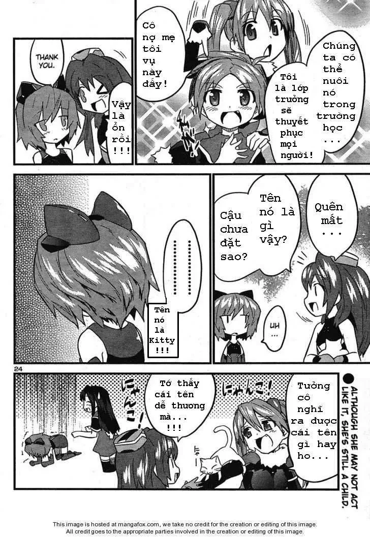 Yomeiro Choice Chapter  11 - 26