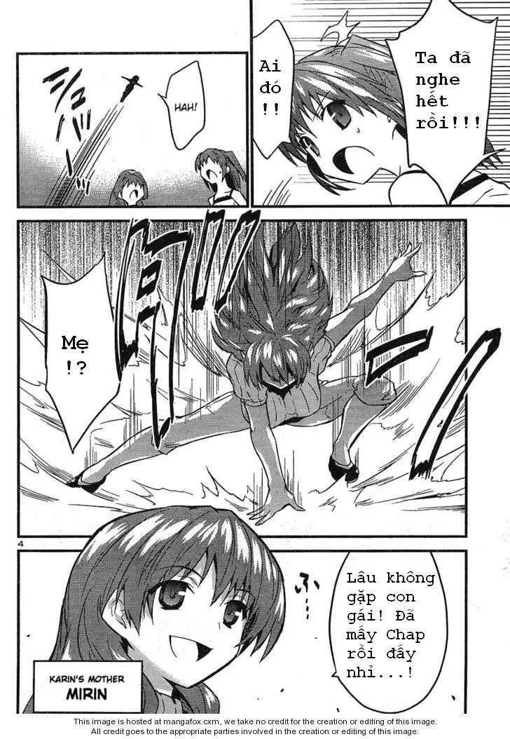 Yomeiro Choice Chapter  12 - 5