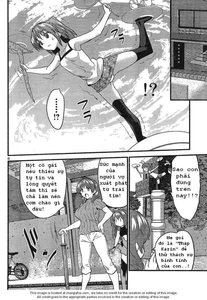 Yomeiro Choice Chapter  12 - 7