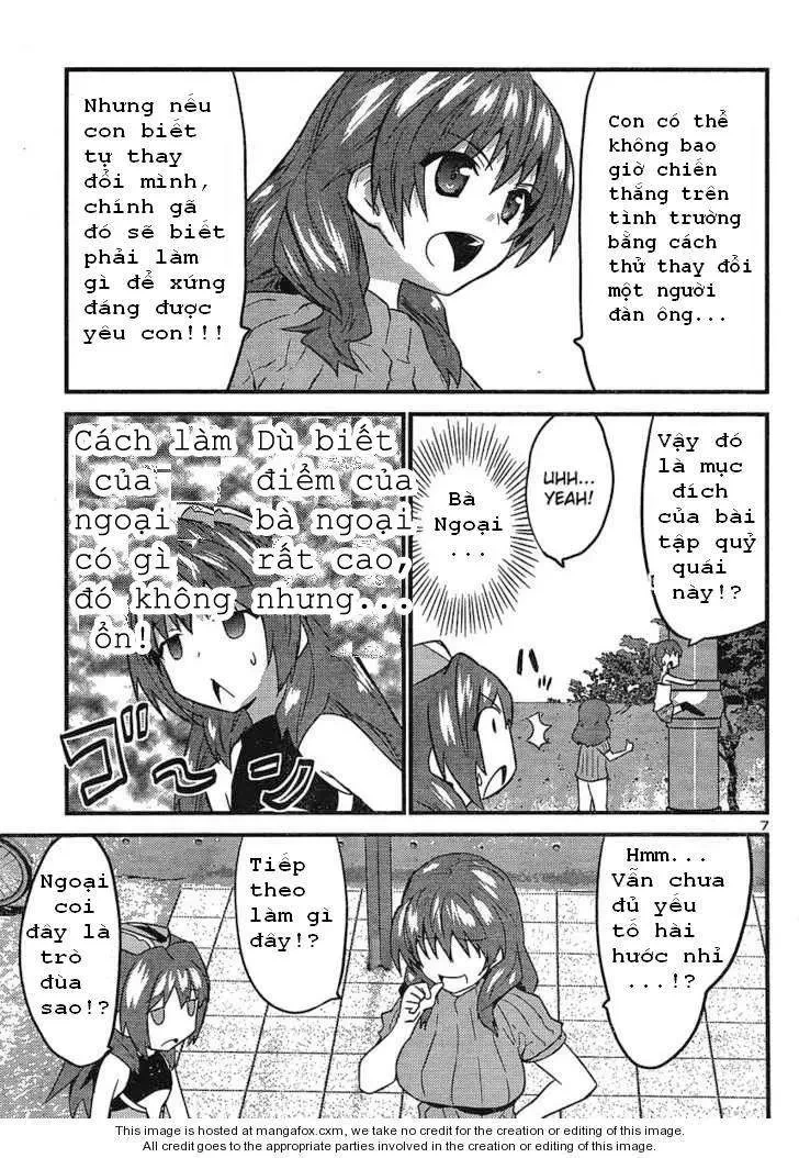 Yomeiro Choice Chapter  12 - 8
