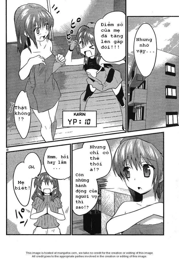 Yomeiro Choice Chapter  12 - 9