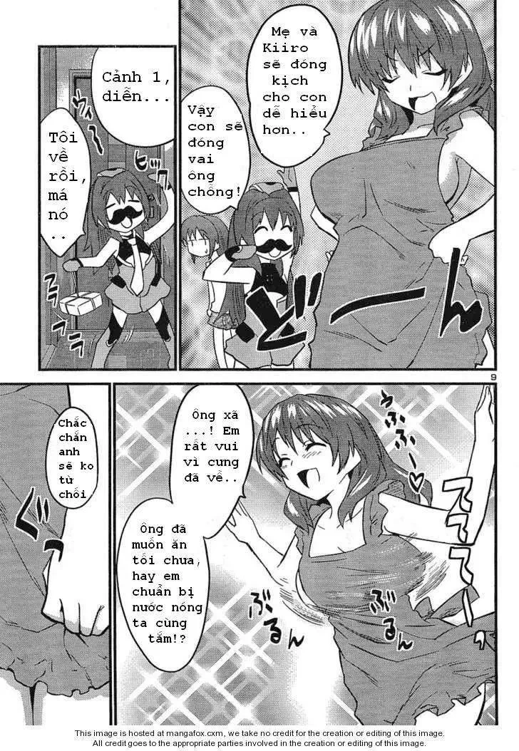 Yomeiro Choice Chapter  12 - 10