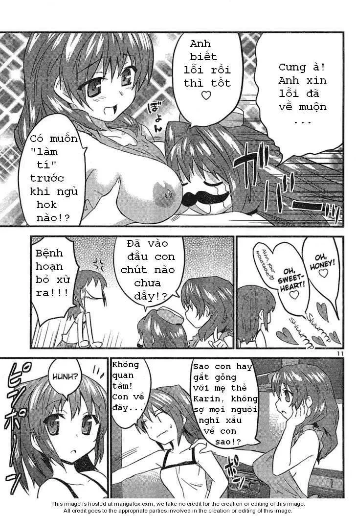 Yomeiro Choice Chapter  12 - 12