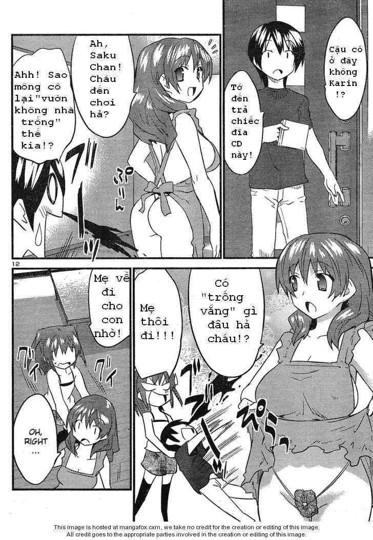 Yomeiro Choice Chapter  12 - 13