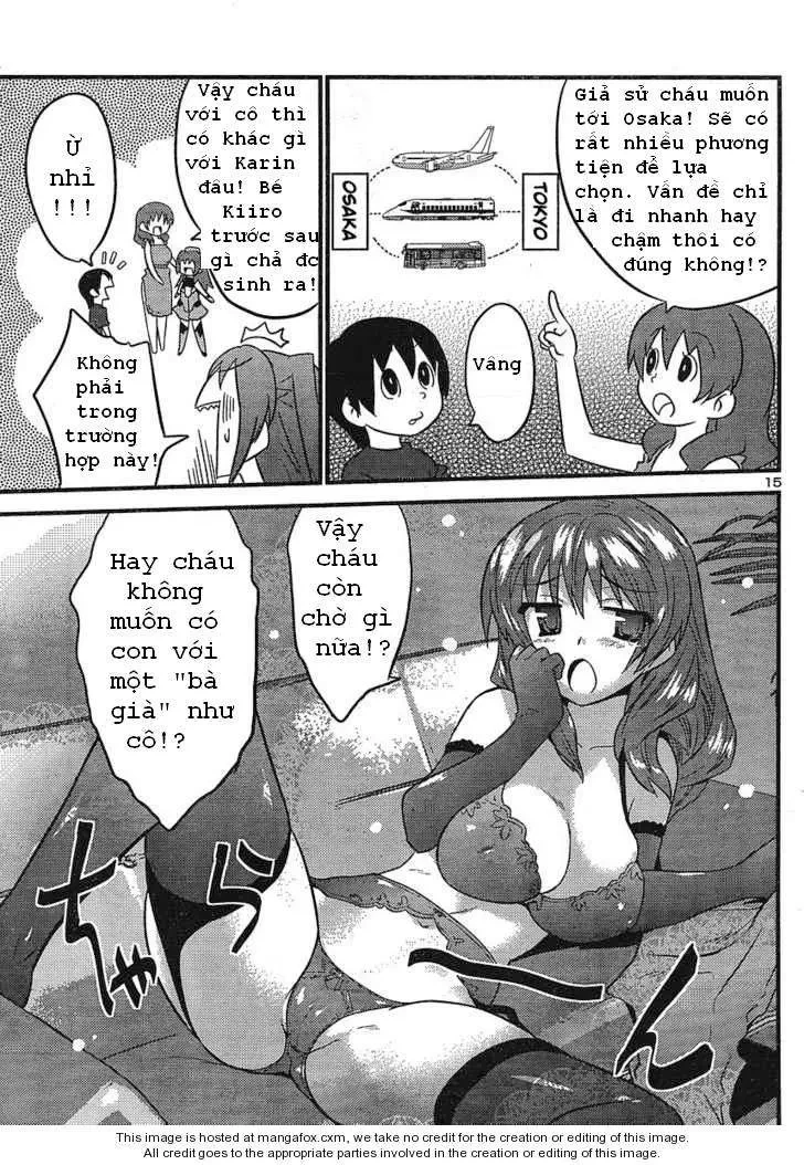 Yomeiro Choice Chapter  12 - 16