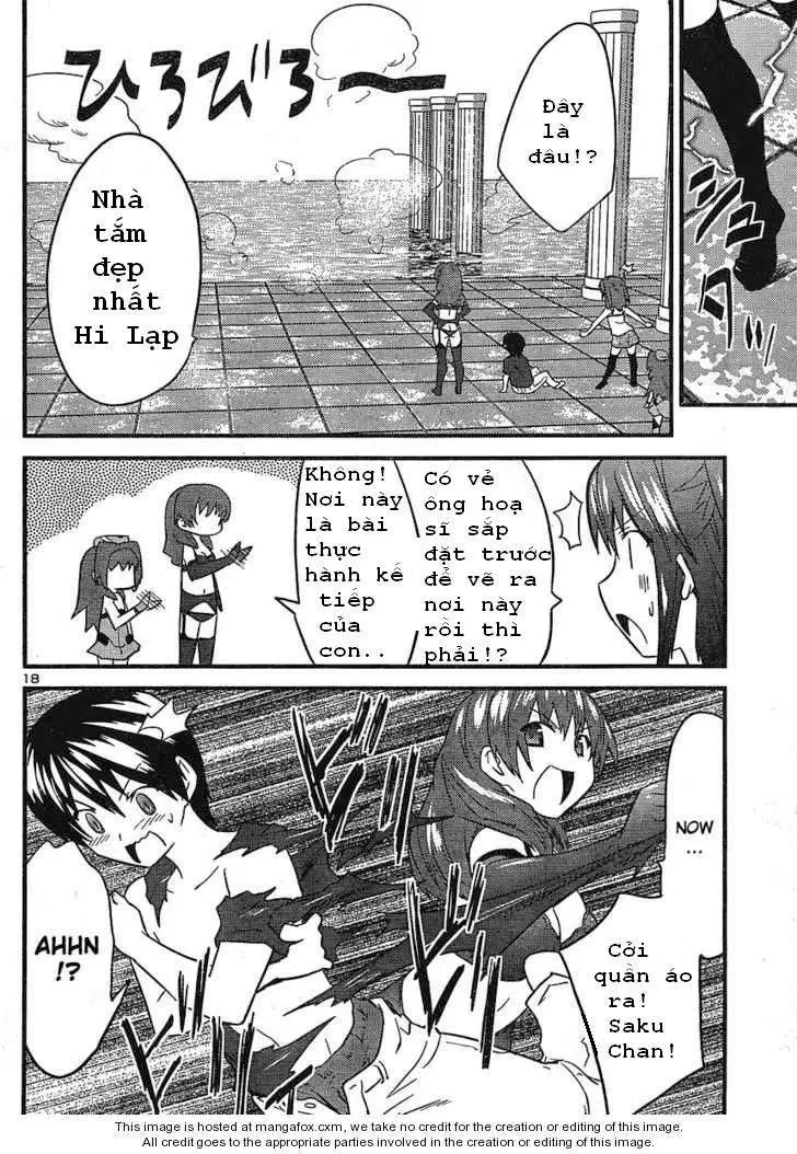 Yomeiro Choice Chapter  12 - 19